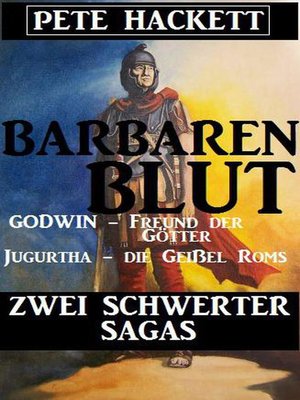 Barbarenblut--Zwei Schwerter-Sagas - ebook